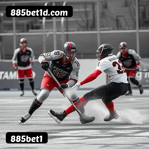 App 885bet1 para iOS e Android — interface mobile, login biométrico e PIX integrado