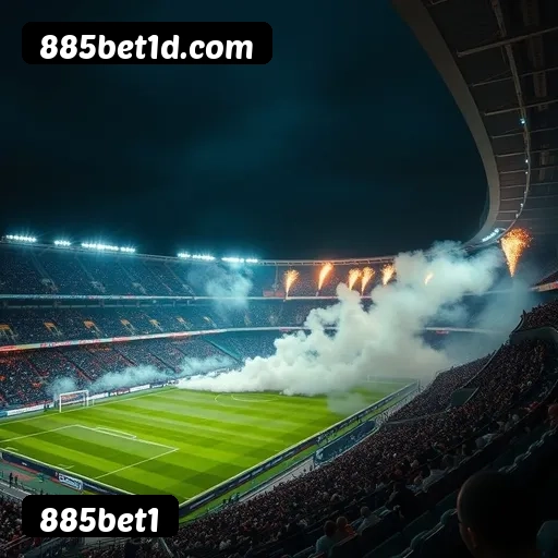 Certificações de segurança da 885bet1